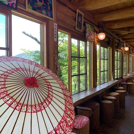 Ryokan Kato Yoshino  Exterior foto