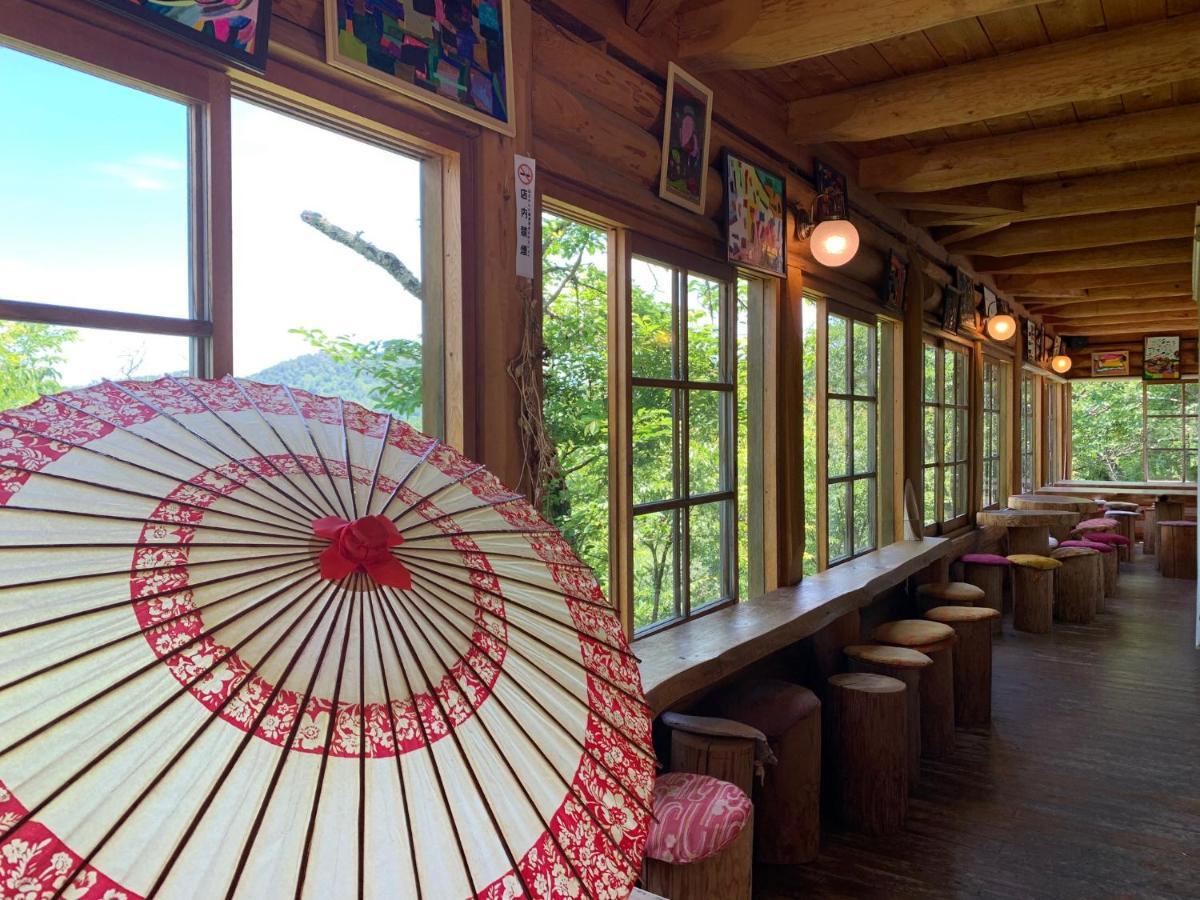 Ryokan Kato Yoshino  Exterior foto