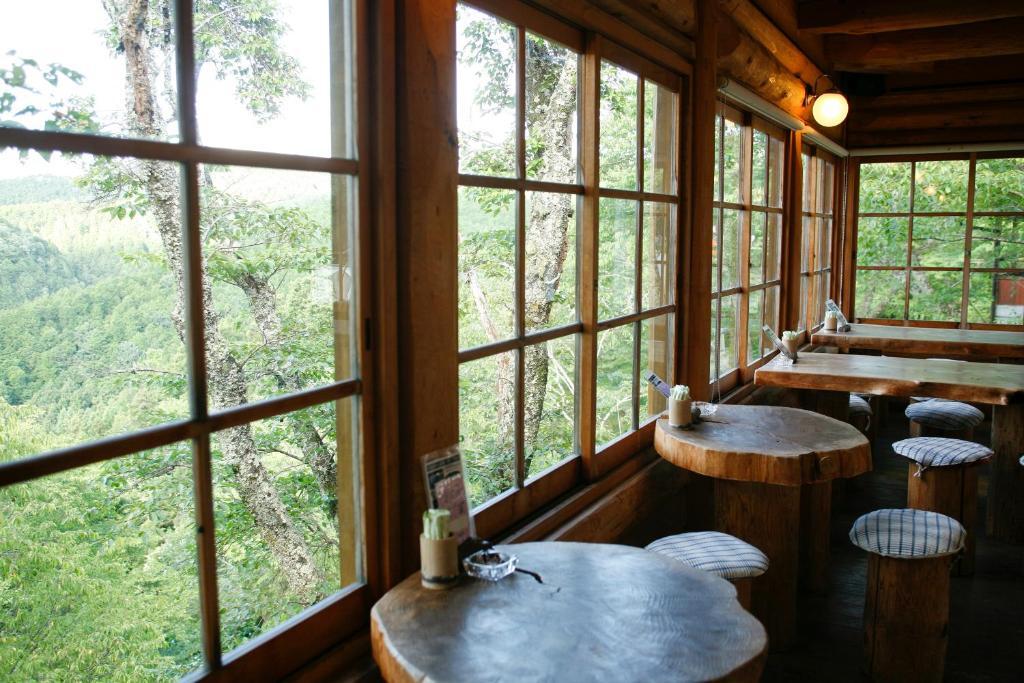 Ryokan Kato Yoshino  Exterior foto