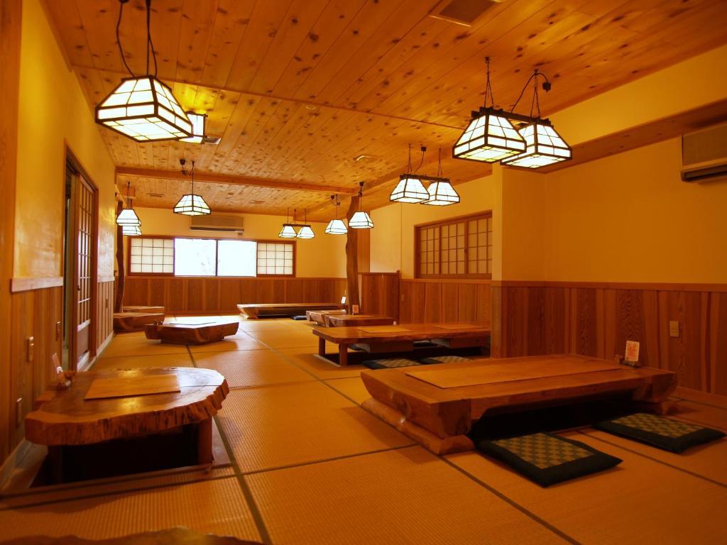 Ryokan Kato Yoshino  Exterior foto
