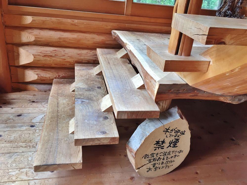 Ryokan Kato Yoshino  Exterior foto