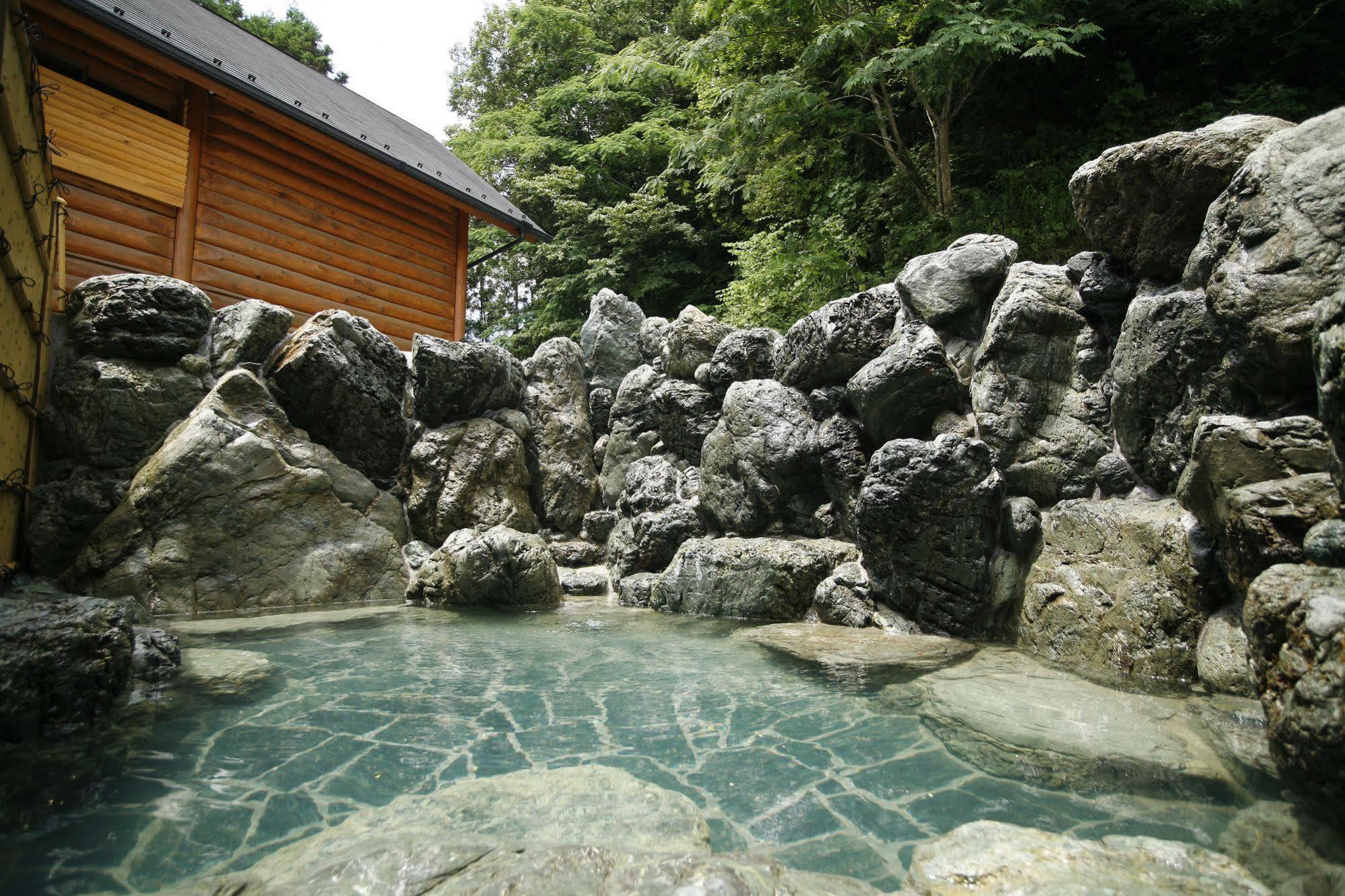 Ryokan Kato Yoshino  Exterior foto